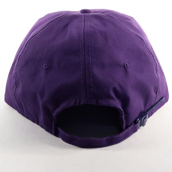 GPC VTG Great Plains Co-op Wray & Idalia Zip Strap Hat Cap Purple Colorado Rope - Picture 5 of 8